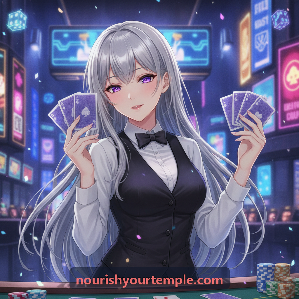 Casino live FV88 với dealer thật và bàn baccarat, roulette